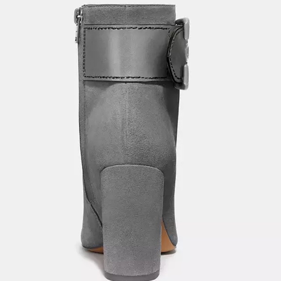 NIB Coach Dara Bootie size 10B - Picture 3 of 8